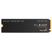 WD Black SN7100 SSD 500GB PCIe Gen4x4 6800MB-s