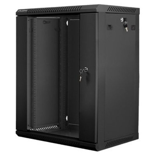ARMARIO RACK LANBERG 15U 600X450X769 AUTO ENSAMBLADO 19" HASTA 60 KG NEGRO-SX30 ARMARIO RACK LANBERG 15U 600X450X769 AUTO ENSAMBLADO 19" HASTA 60 KG NEGRO