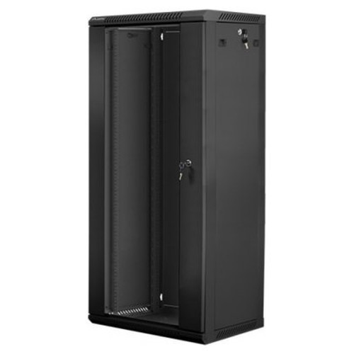 ARMARIO LANBERG MURAL RACK 19" 27U/600X600 FLAT PACK V2 NEGRO-SX30 ARMARIO LANBERG MURAL RACK 19" 27U/600X600 FLAT PACK V2 NEGRO