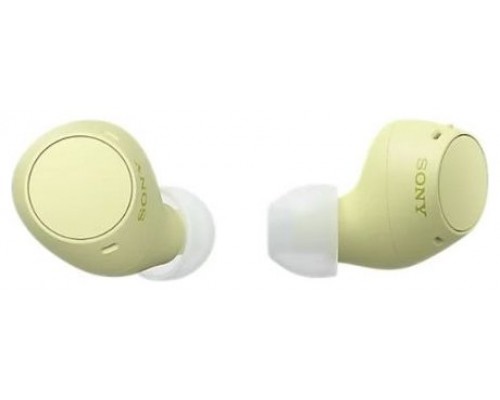 AURICULARES SONY WF-C510 YE