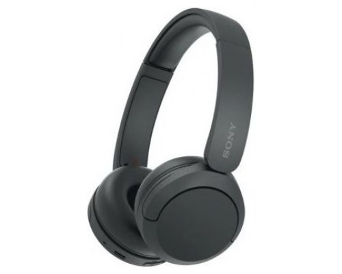 AURICULARES INALAMBRICOS SONY CH-520 NEGROS (Espera 4 dias)