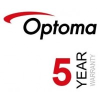 Optoma Extensión de garantía 5 años