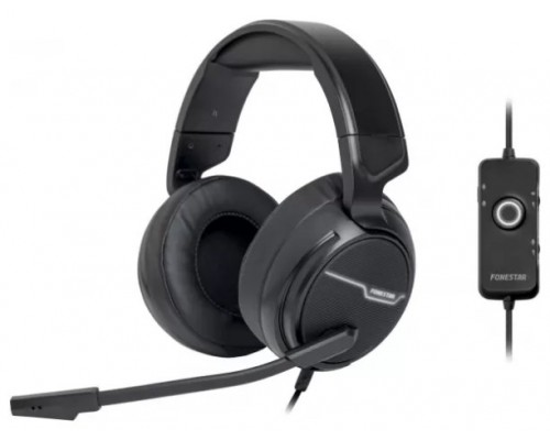 AURICULARES FONESTAR WIN-U BK-DU30 AURICULARES FONESTAR WIN-U BK