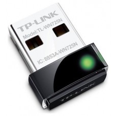 ADAPTADOR RED TP-LINK TL-WN725N USB2.0 WIFI-N/150MBPS