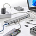 HUB USB NGS WONDERDOCK12-SX25 HUB USB NGS WONDERDOCK12