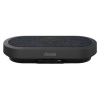 IIYAMA WIRELESS PRESENTATION AND COLLABORATION SYSTEM, USB-C(LAPTOP), HDMI(SIGNAGE DISPLAY), 8-MICRO 4M VOICE PICKUP, 3 WATT VOCAL ENHANCED SPEAKER, WIRELESS 4K UHD (30HZ), UVC CAMERA EXTENSION SUPPORT FOR COMPATIBLE CAMERA UC-CAM10PRO-1 (WP-MEET03M) (Esp-SX30 IIYAMA WIRELESS PRESENTATION AND COLLABORATION SYSTEM, USB-C(LAPTOP), HDMI(SIGNAGE DISPLAY), 8-MICRO 4M VOICE PICKUP, 3 WATT VOCAL ENHANCED SPEAKER, WIRELESS 4K UHD (30HZ), UVC CAMERA EXTENSION SUPPORT FOR COMPATIBLE CAMERA UC-CAM10PRO-1 (WP-MEET03M) (Esp