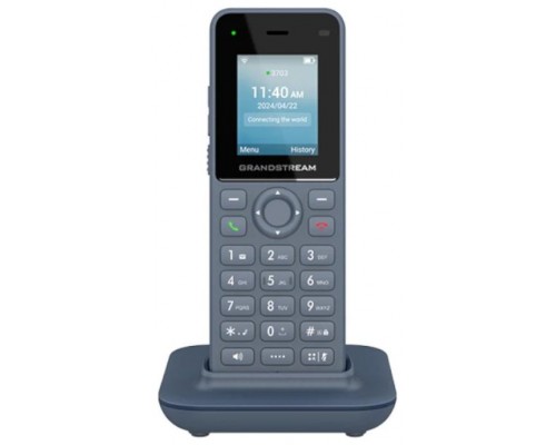 Grandstream WP826 IP Phone WiFi6 3 SIP 3 Lines