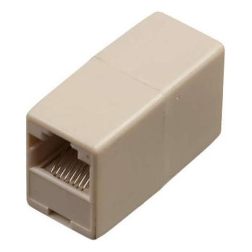 WP WPC-CPR-8P8C cambiador de género para cable RJ-45 Beige (Espera 4 dias)-SX46 WP WPC-CPR-8P8C cambiador de género para cable RJ-45 Beige (Espera 4 dias)