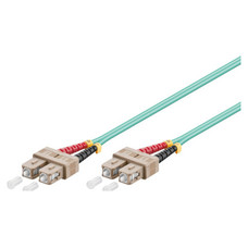 WP WPC-FP3-5SCSC-050 Cable de fibra &oacute;ptica e InfiniBand 5 m SC Azul (Espera 4 dias)