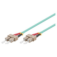 WP WPC-FP3-5SCSC-100 Cable de fibra óptica e InfiniBand 10 m SC Azul (Espera 4 dias)-SX30 WP WPC-FP3-5SCSC-100 Cable de fibra óptica e InfiniBand 10 m SC Azul (Espera 4 dias)