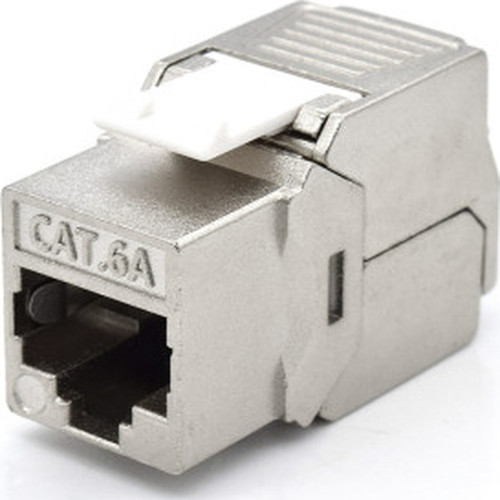 WP WPC-KEY-6ASP-TL conector RJ45 Metálico, Blanco (Espera 4 dias)-SX79 WP WPC-KEY-6ASP-TL conector RJ45 Metálico, Blanco (Espera 4 dias)