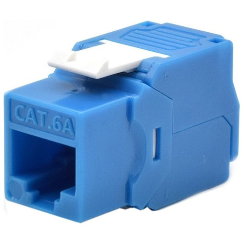 WP Keystone Cat. 6a UTP RJ45/Hembra Azul