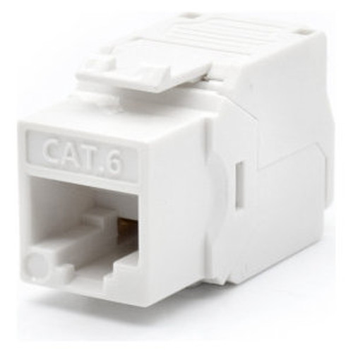 WP WPC-KEY-6UP-TL/W conector RJ45 Blanco (Espera 4 dias)