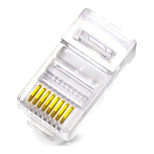 WP WPC-MDP-883-6UP-R50T conector RJ-45 Transparente (Espera 4 dias)-SX60 WP WPC-MDP-883-6UP-R50T conector RJ-45 Transparente (Espera 4 dias)