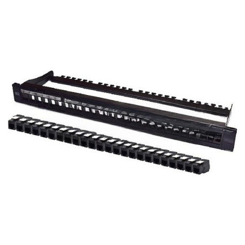 WP WPC-PAN-6UP-24 accesorio para panel de conexiones (Espera 4 dias)