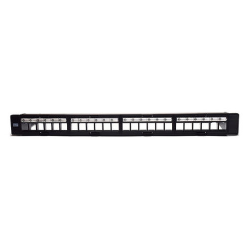 WP WPC-PAN-BSP24 panel de parcheo 1U (Espera 4 dias)-SX40 WP WPC-PAN-BSP24 panel de parcheo 1U (Espera 4 dias)
