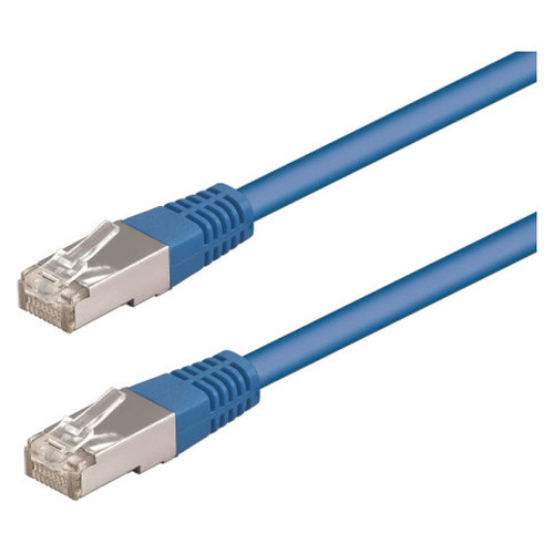 WP WPC-PAT-5F005B cable de red Azul 0,5 m Cat5e F/UTP (FTP) (Espera 4 dias)-SX64 WP WPC-PAT-5F005B cable de red Azul 0,5 m Cat5e F/UTP (FTP) (Espera 4 dias)