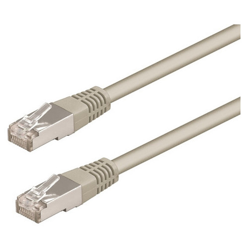 WP WPC-PAT-5F005 cable de red Gris 0,5 m Cat5e F/UTP (FTP) (Espera 4 dias)-SX64 WP WPC-PAT-5F005 cable de red Gris 0,5 m Cat5e F/UTP (FTP) (Espera 4 dias)