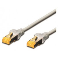 WP WPC-PAT-6ASF050 cable de red Gris 5 m Cat6a SF/UTP (S-FTP) (Espera 4 dias)