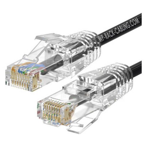 WP WPC-PAT-6AU005BL-S cable de red Negro 0,5 m Cat6a U/UTP (UTP) (Espera 4 dias)-SX59 WP WPC-PAT-6AU005BL-S cable de red Negro 0,5 m Cat6a U/UTP (UTP) (Espera 4 dias)