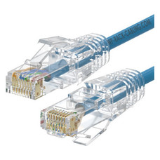 WP WPC-PAT-6AU030LB-S cable de red Azul 3 m Cat6a U/UTP (UTP) (Espera 4 dias)-SX60 WP WPC-PAT-6AU030LB-S cable de red Azul 3 m Cat6a U/UTP (UTP) (Espera 4 dias)