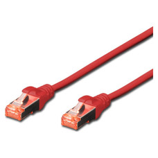 WP WPC-PAT-6SF002R cable de red Rojo 0,2 m Cat6 SF/UTP (S-FTP) (Espera 4 dias)-SX59 WP WPC-PAT-6SF002R cable de red Rojo 0,2 m Cat6 SF/UTP (S-FTP) (Espera 4 dias)