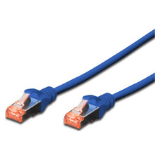 WP WPC-PAT-6SF005B cable de red Azul 0,5 m Cat6 SF/UTP (S-FTP) (Espera 4 dias)-SX61 WP WPC-PAT-6SF005B cable de red Azul 0,5 m Cat6 SF/UTP (S-FTP) (Espera 4 dias)