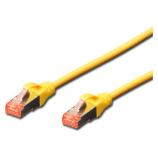 WP WPC-PAT-6SF005Y cable de red Amarillo 0,5 m Cat6 SF/UTP (S-FTP) (Espera 4 dias)-SX61 WP WPC-PAT-6SF005Y cable de red Amarillo 0,5 m Cat6 SF/UTP (S-FTP) (Espera 4 dias)