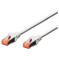 WP WPC-PAT-6SF100W cable de red Blanco 10 m Cat6 SF/UTP (S-FTP) (Espera 4 dias)