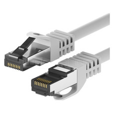WP WPC-PAT-8SF020 cable de red Gris 2 m Cat8.1 S/FTP (S-STP) (Espera 4 dias)