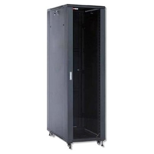 ARMARIO RACK WP 19" 42U SERIE RNA 600X600 MM DESMONTADO, NEGRO-SX30 ARMARIO RACK WP 19" 42U SERIE RNA 600X600 MM DESMONTADO, NEGRO