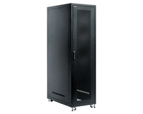 STANDING SERVER RACK RSA SERIES 19" 42U 800X1000MM UNMOUNTED, BLACK RAL 9005 (Espera 4 dias)