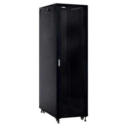 WP WPN-RSB-42810-BS armario rack 42U Rack o bastidor independiente Negro (Espera 4 dias)
