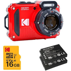 CAMARA KODAK WPZ2RD6 RD-SX30 CAMARA KODAK WPZ2RD6 RD