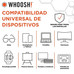WHOS-TOALLITAS WSH006-DU30 WHOS-TOALLITAS WSH006
