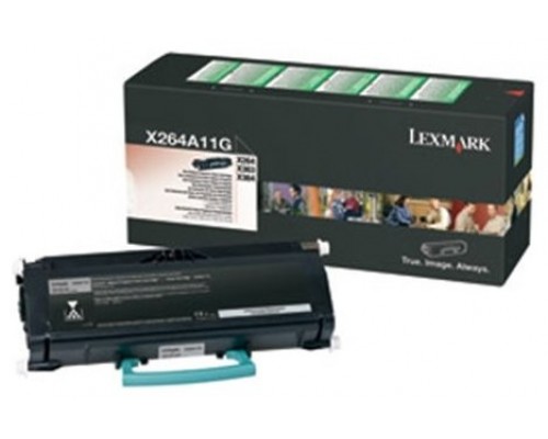 LEXMARK X-264/363/364 Toner retornable