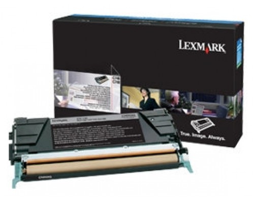 Lexmark High Yield Reconditionned Cartridge