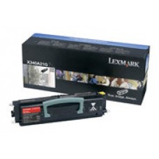 Lexmark X34x Cartucho de toner (2,5K)