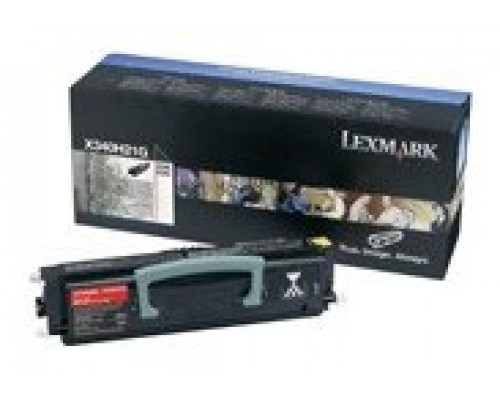 Lexmark X342 Cartucho de toner Alto Rendimiento (6K)