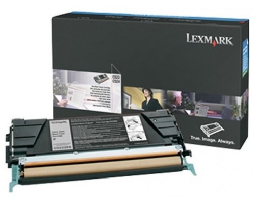 LEXMARK X-342 Toner Negro Retornable Corporativo