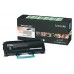 LEXMARK X-463/464/466 Toner alto rendimiento retornable