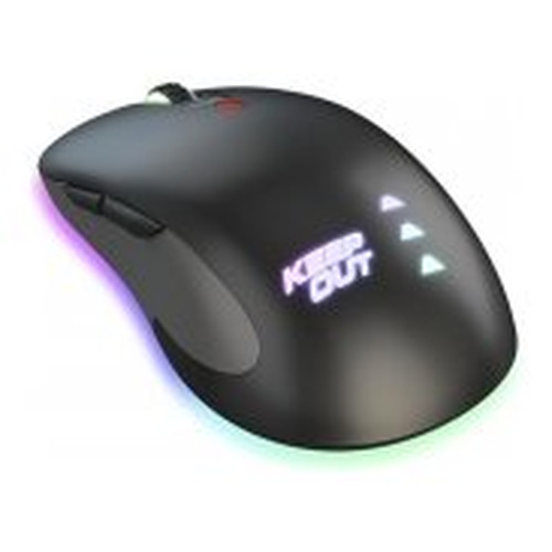 RATON GAMING X4 PRO KEEPOUT (Espera 4 dias)-SX30 RATON GAMING X4 PRO KEEPOUT (Espera 4 dias)