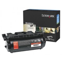 Lexmark X64x Cartucho de impresion Alto Rendimiento (21K)