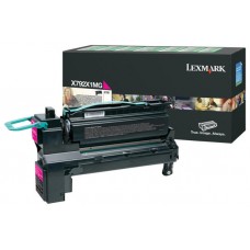 LEXMARK X792 Toner Magenta Retornable