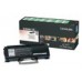 Lexmark X792 Cartucho de impresion negro Extra Alto Rendimiento (20K)