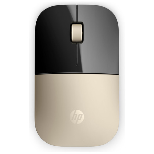 HP Raton Z3700 Dorado inalambrico-IR30 HP Raton Z3700 Dorado inalambrico