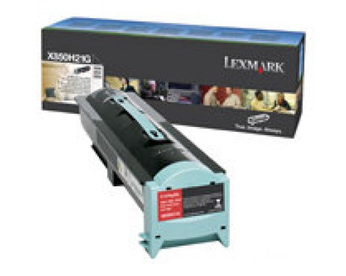 LEXMARK X850e/X852e/X854e Toner Alto Rendimiento