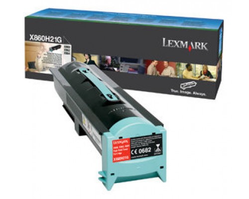 LEXMARK X-860E/862E/864E Cartucho de Impresion