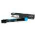 Lexmark X950X2CG  Cian toner y cartucho laser