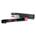 Lexmark X950X2MG  Magenta toner y cartucho laser